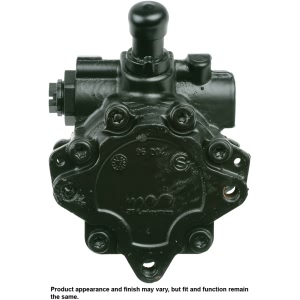 Cardone Reman Remanufactured Power Steering Pump w/o Reservoir for 2007 Land Rover Range Rover - 21-5183