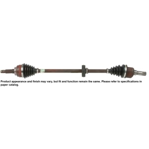 Cardone Reman Remanufactured CV Axle Assembly for 1997 Mercury Tracer - 60-2132