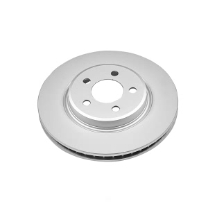 Power Stop PowerStop Evolution Coated Rotor for 2005 Dodge Magnum - AR8358EVC