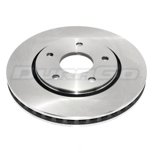 DuraGo Vented Front Brake Rotor for 2010 Chrysler Town & Country - BR900524