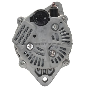 Quality-Built Alternator Remanufactured for 1985 Honda Accord - 14756