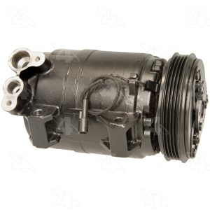 Four Seasons Remanufactured A C Compressor With Clutch for Suzuki - 97483