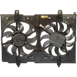 Dorman Engine Cooling Fan Assembly for 2015 Nissan Rogue Select - 621-161
