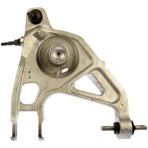 Dorman Rear Passenger Side Lower Non Adjustable Control Arm And Ball Joint Assembly for Buick Rendezvous - 521-012