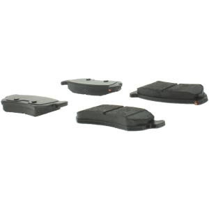 Centric Premium Semi-Metallic Rear Disc Brake Pads for 2005 Suzuki Forenza - 300.10360