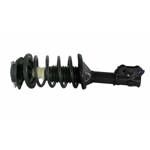 GSP North America Front Driver Side Suspension Strut and Coil Spring Assembly for 2004 Hyundai Accent - 837211