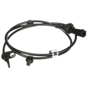 Delphi Rear Driver Side Abs Wheel Speed Sensor for 2009 Ford Taurus - SS11681