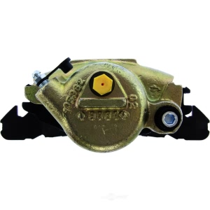 Centric Posi Quiet™ Loaded Brake Caliper for 1987 Dodge Grand Caravan - 142.67014