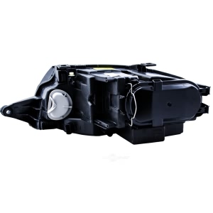 Hella Headlight Assembly for 2006 Audi TT Quattro - 010050021