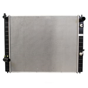 Denso Engine Coolant Radiator for 2014 Infiniti QX70 - 221-3425