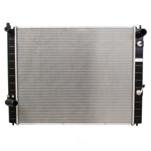 Denso Engine Coolant Radiator for 2009 Infiniti FX50 - 221-3425