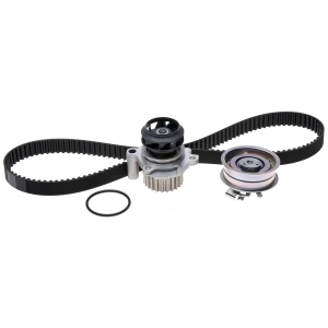 Gates Powergrip Timing Belt Kit for 2008 Volkswagen Jetta - TCKWP296
