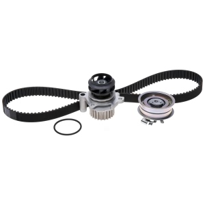 Gates Powergrip Timing Belt Kit for 2001 Volkswagen Golf - TCKWP296