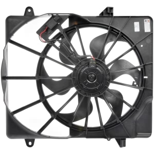 Dorman Engine Cooling Fan Assembly for 2007 Dodge Nitro - 620-970