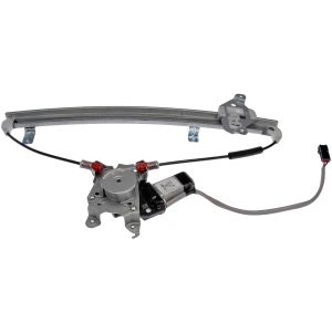 Dorman OE Solutions Front Passenger Side Power Window Regulator And Motor Assembly for 2004 Nissan Frontier - 741-680