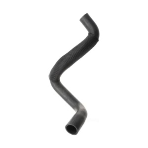 Dayco Engine Coolant Curved Radiator Hose for 2000 Cadillac Escalade - 72088