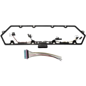 Dorman OE Solutions Diesel Valve Cover Gasket Kit for Ford E-350 Econoline Club Wagon - 615-201