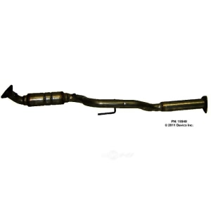 Davico Direct Fit Catalytic Converter and Pipe Assembly for 2007 Chevrolet Express 3500 - 19349
