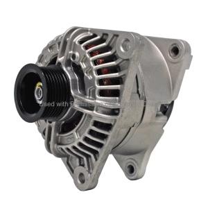 Quality-Built Alternator Remanufactured for Dodge Ram 3500 - 11233