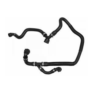 VAICO Engine Coolant Hose for 2009 BMW X5 - V20-2313