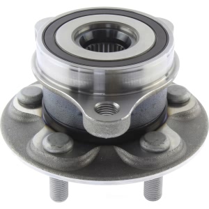 Centric Premium™ Wheel Bearing And Hub Assembly for 2017 Toyota Prius - 401.44007
