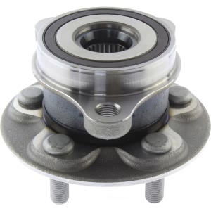 Centric Premium™ Wheel Bearing And Hub Assembly for 2020 Toyota Prius AWD-e - 401.44007