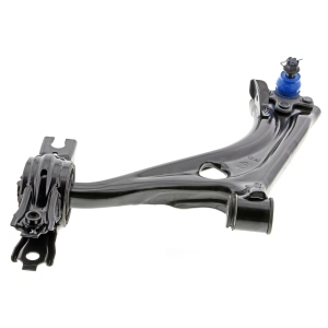 Mevotech Supreme Front Driver Side Lower Non Adjustable Control Arm And Ball Joint Assembly for Honda Civic - CMS601239