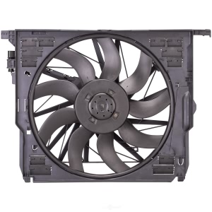 Spectra Premium Engine Cooling Fan for 2014 BMW 640i Gran Coupe - CF19030