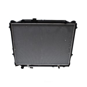 Denso Engine Coolant Radiator for 2000 Toyota 4Runner - 221-0508