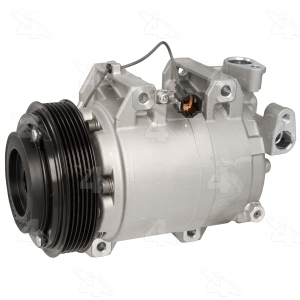 Four Seasons A C Compressor With Clutch for 2005 Nissan Altima - 58461
