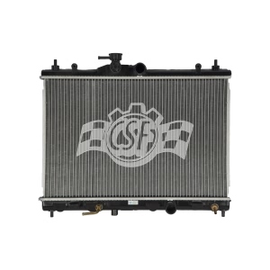 CSF Radiator for 2009 Nissan Versa - 3499