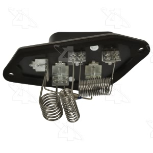 Four Seasons Hvac Blower Motor Resistor Block for 1997 Saturn SC1 - 20420