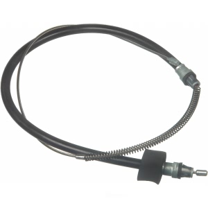 Wagner Parking Brake Cable for 1989 Chevrolet K1500 - BC124690