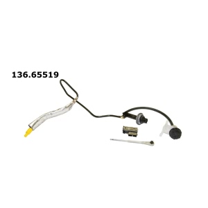 Centric Premium Clutch Master Cylinder and Line for 1997 Mazda B2300 - 136.65519