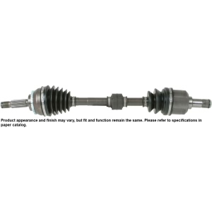 Cardone Reman Remanufactured CV Axle Assembly for 2001 Mitsubishi Eclipse - 60-3334