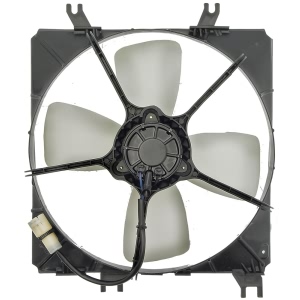 Dorman Engine Cooling Fan Assembly for 1988 Honda Civic - 620-215