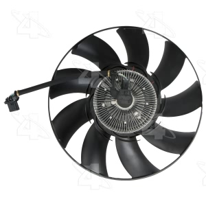 Four Seasons Electronic Engine Cooling Fan Clutch for 2013 Land Rover Range Rover Sport - 46120