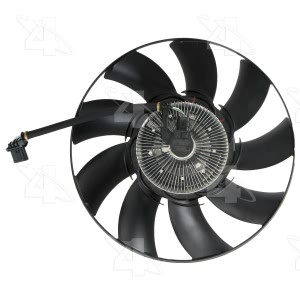 Four Seasons Electronic Engine Cooling Fan Clutch for 2010 Land Rover Range Rover - 46120
