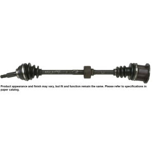 Cardone Reman Remanufactured CV Axle Assembly for 1984 Toyota Corolla - 60-5030