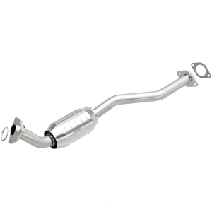 Bosal Direct Fit Catalytic Converter And Pipe Assembly for 2004 Nissan Xterra - 099-1457