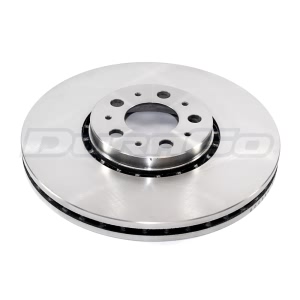 DuraGo Vented Front Brake Rotor for Volvo - BR900996