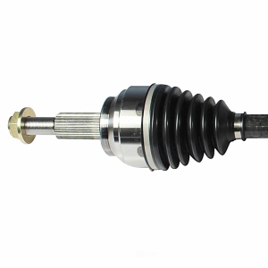 GSP North America Rear CV Axle Assembly for 2015 Dodge Durango - NCV12004