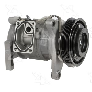 Four Seasons A C Compressor With Clutch for 1993 Lexus GS300 - 78382