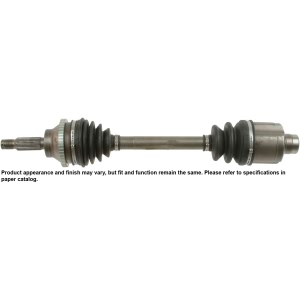 Cardone Reman Remanufactured CV Axle Assembly for 2006 Hyundai Santa Fe - 60-3366