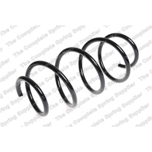 lesjofors Front Coil Spring for 2007 Mercedes-Benz C280 - 4056881