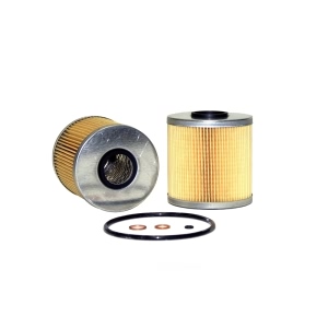 WIX Metal Endcap Engine Oil Filter for BMW - 51185