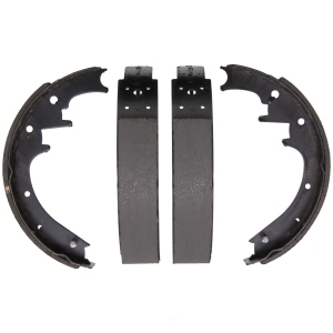 Wagner Quickstop Rear Drum Brake Shoes for 2003 Jeep Liberty - Z774
