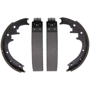 Wagner Quickstop Rear Drum Brake Shoes - Z774