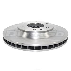 DuraGo Vented Front Brake Rotor for 2004 GMC Envoy - BR55069