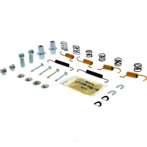 Centric Rear Parking Brake Hardware Kit for Mitsubishi Eclipse - 118.46015